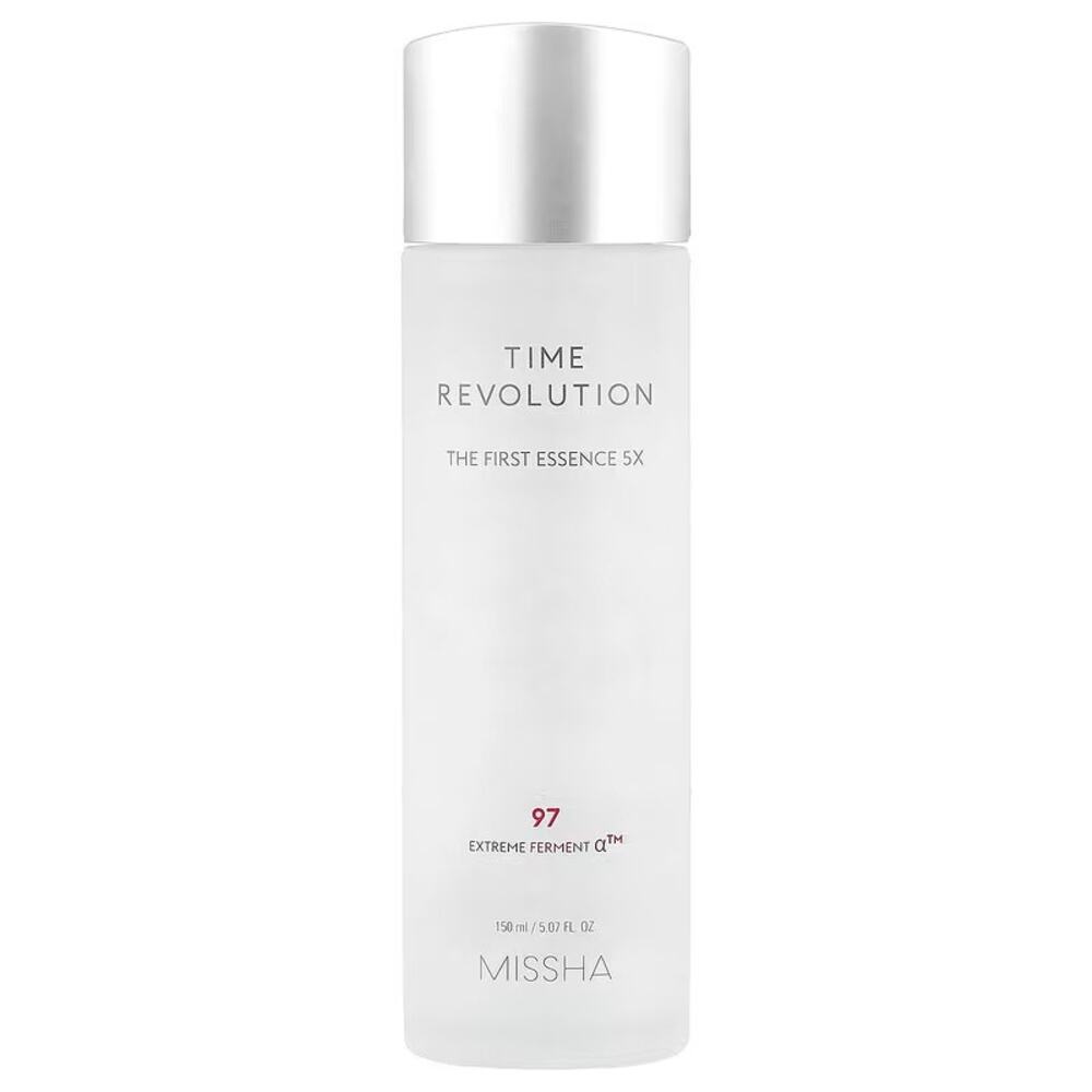 MISSHA Time Revolution The First Essence 5X 5.07 fl oz (150 ml) Korea Toner